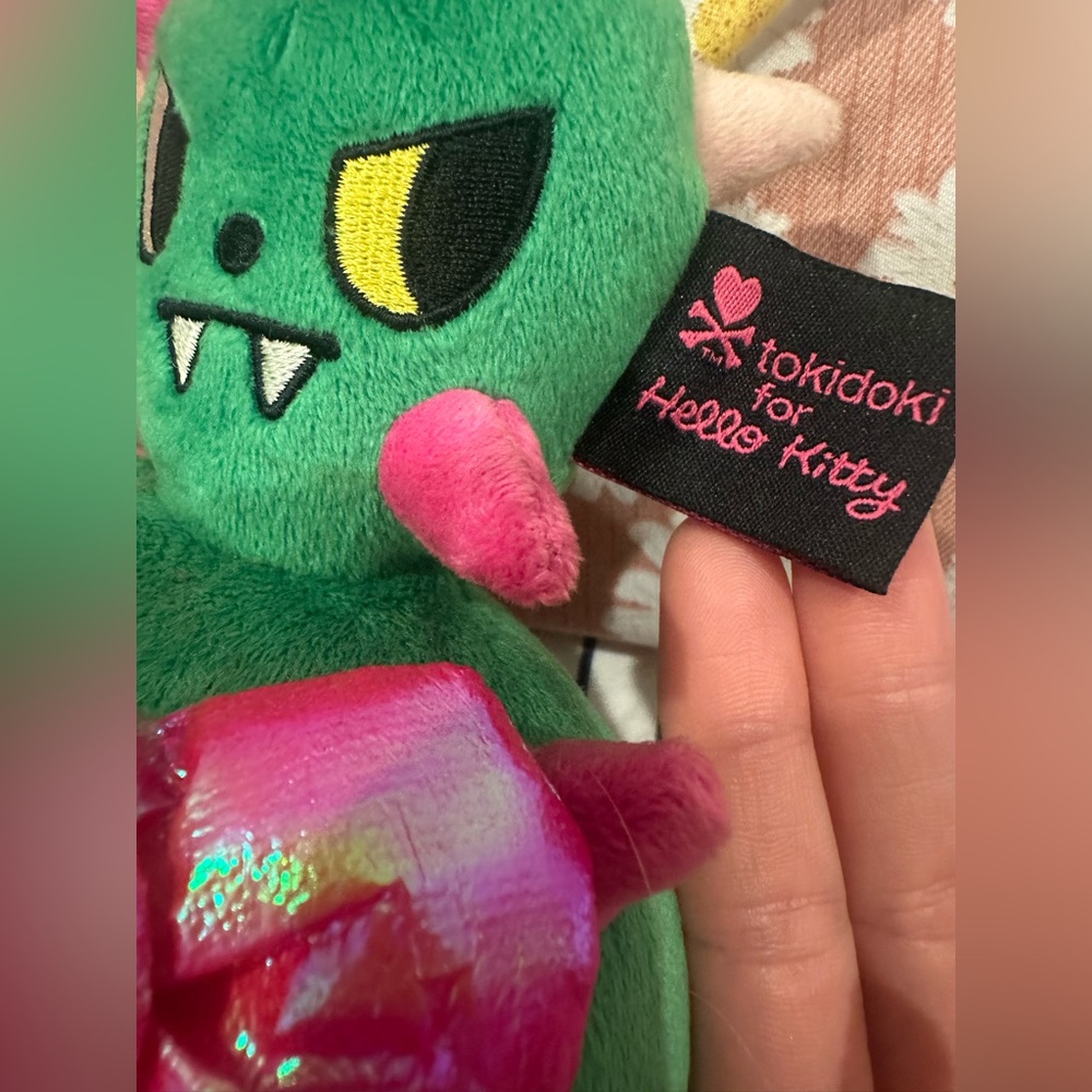 2014 Tokidoki x Hello Kitty Sandy Cactus - Picture 8 of 17